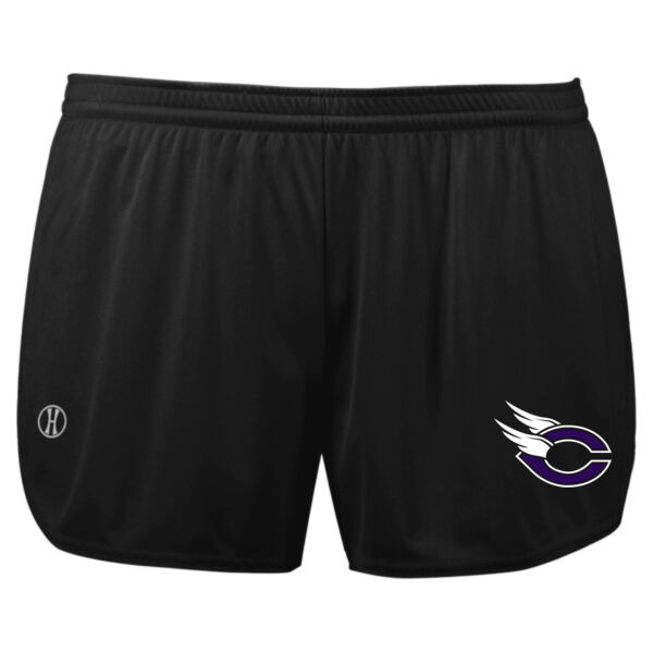 Women's - PR Max Track Shorts Thumbnail