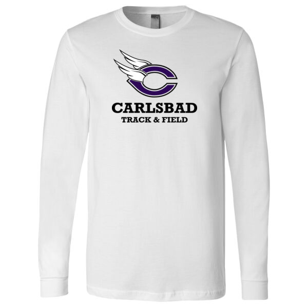 Jersey Long Sleeve Tee Thumbnail