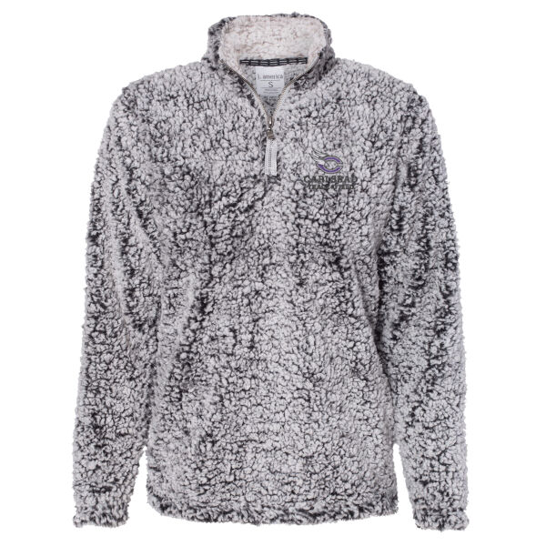 Women’s - Epic Sherpa Quarter-Zip Pullover Thumbnail