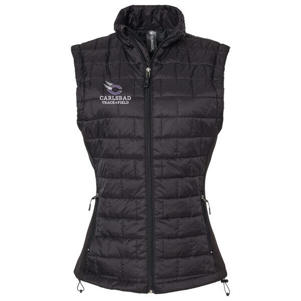 Women's Elemental Puffer Vest Thumbnail