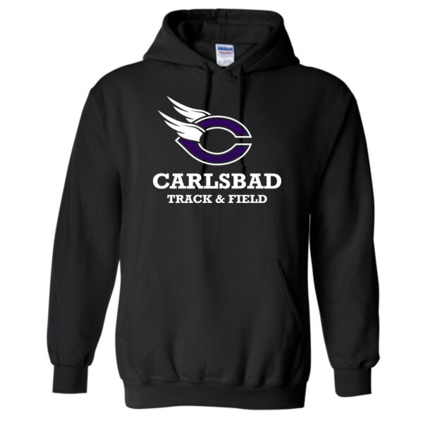 Heavy Blend™ Hooded Sweatshirt Thumbnail