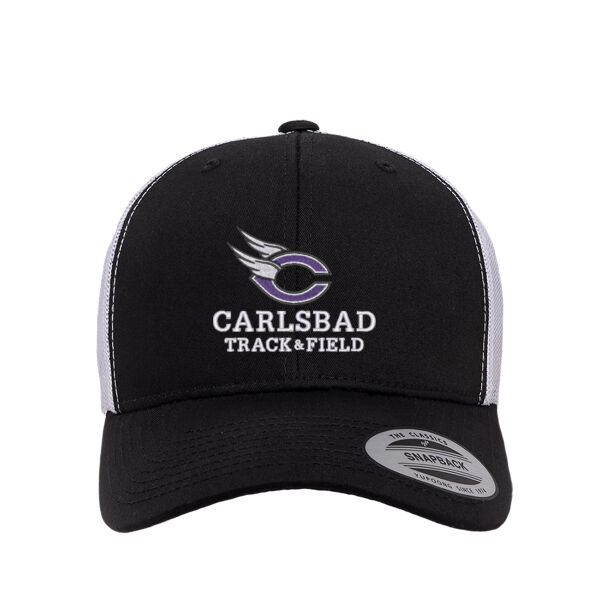 Retro Trucker Cap Thumbnail