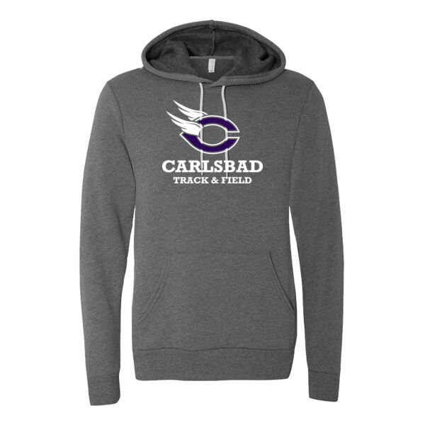 Sponge Fleece Hoodie Thumbnail