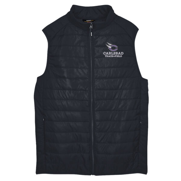 Men's Prevail Packable Puffer Vest Thumbnail
