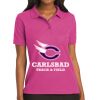 Ladies Silk Touch™ Polo Thumbnail