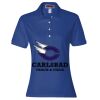 Women's Spotshield® 50/50 Polo Thumbnail